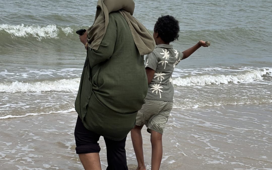 Et si nous allions à la mer ?